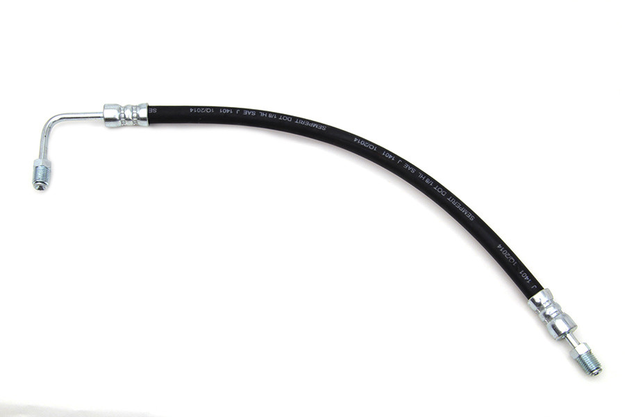 Edart #77770 - Upper Brake Hose 14 inch