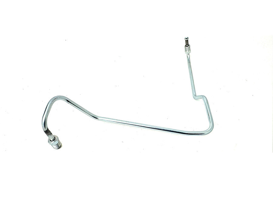 V-Twin #50215Z - Rear Brake Line Zinc