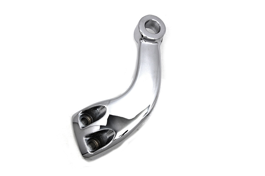 V-Twin - Footpeg Support Driver Right Side