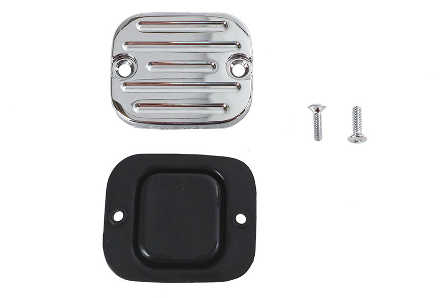 Edart #07-0641-C - Front Master Cylinder Cover Billet Milled