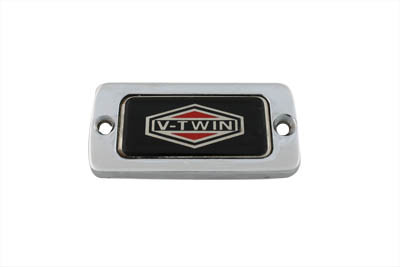 Edart - Front Master Cylinder Cover Chrome