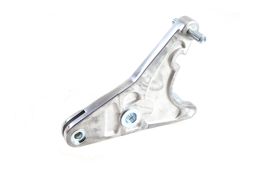 V-Twin - Rear Brake Caliper Bracket Polished