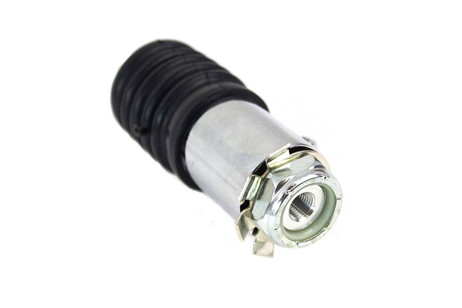 V-Twin - Rear Remote Mount Master Cylinder Polished