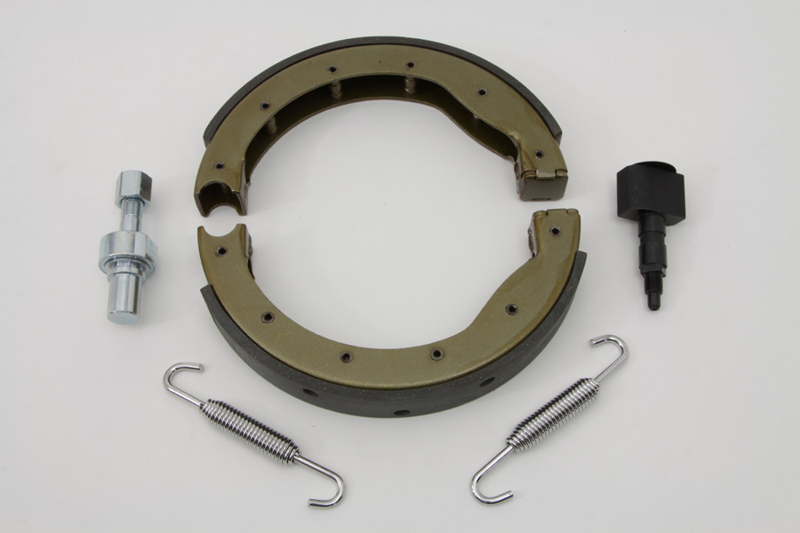 V-Twin - Rear Brake Shoe Kit