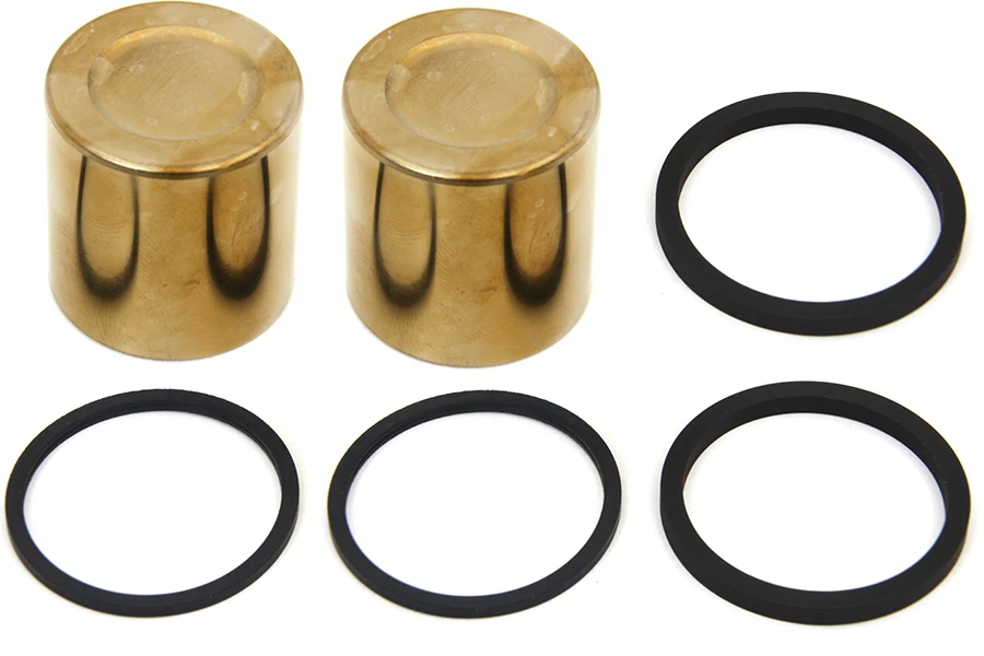 Edart #63634 - Front Caliper Piston and Seal Kit