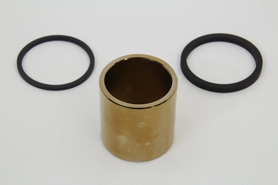 Edart #63634 - Front Caliper Piston and Seal Kit