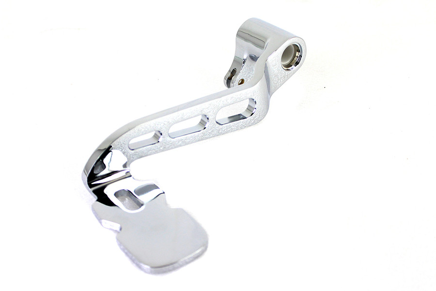 V-Twin - Chrome Billet Brake Pedal
