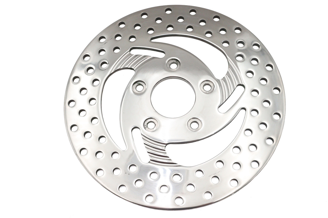 Edart - 10 inch Front or Rear Brake Disc Razor Style