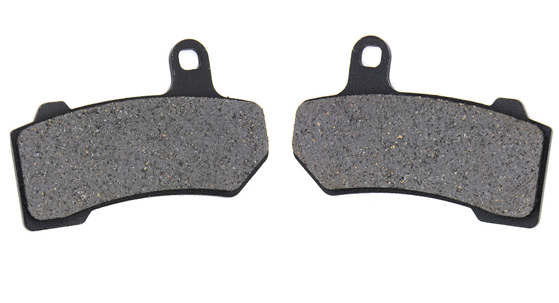 Duro - Duro Semi-Metallic Rear Brake Pad Set