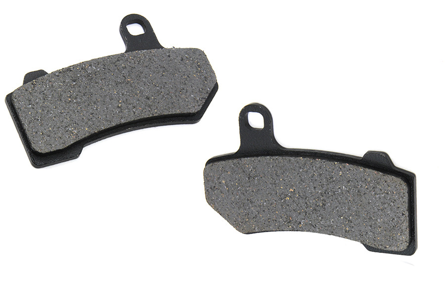 Duro - Duro Semi-Metallic Rear Brake Pad Set