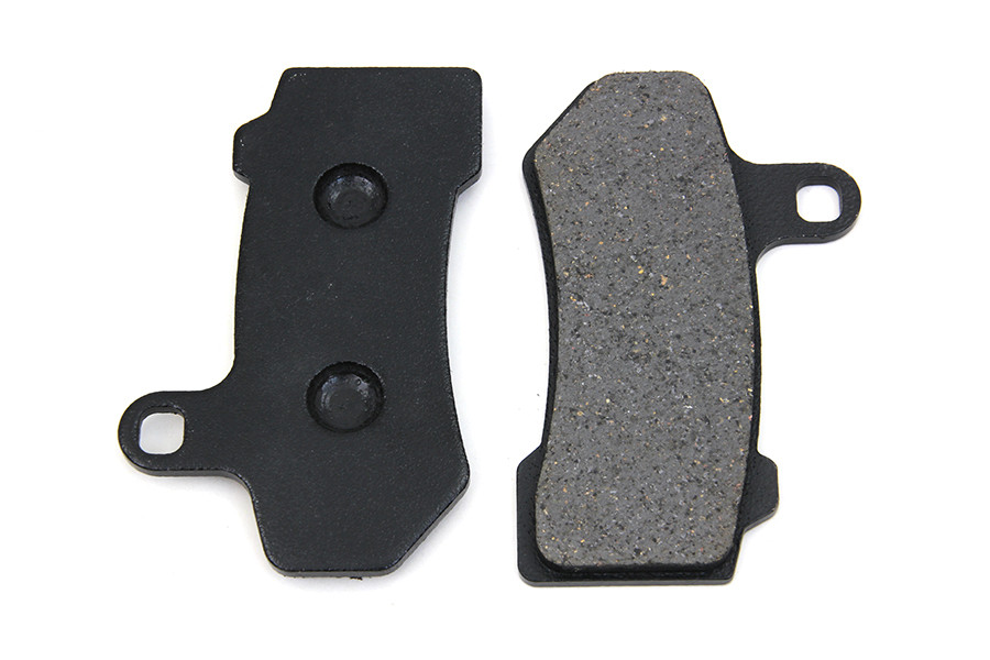Duro - Duro Semi-Metallic Rear Brake Pad Set