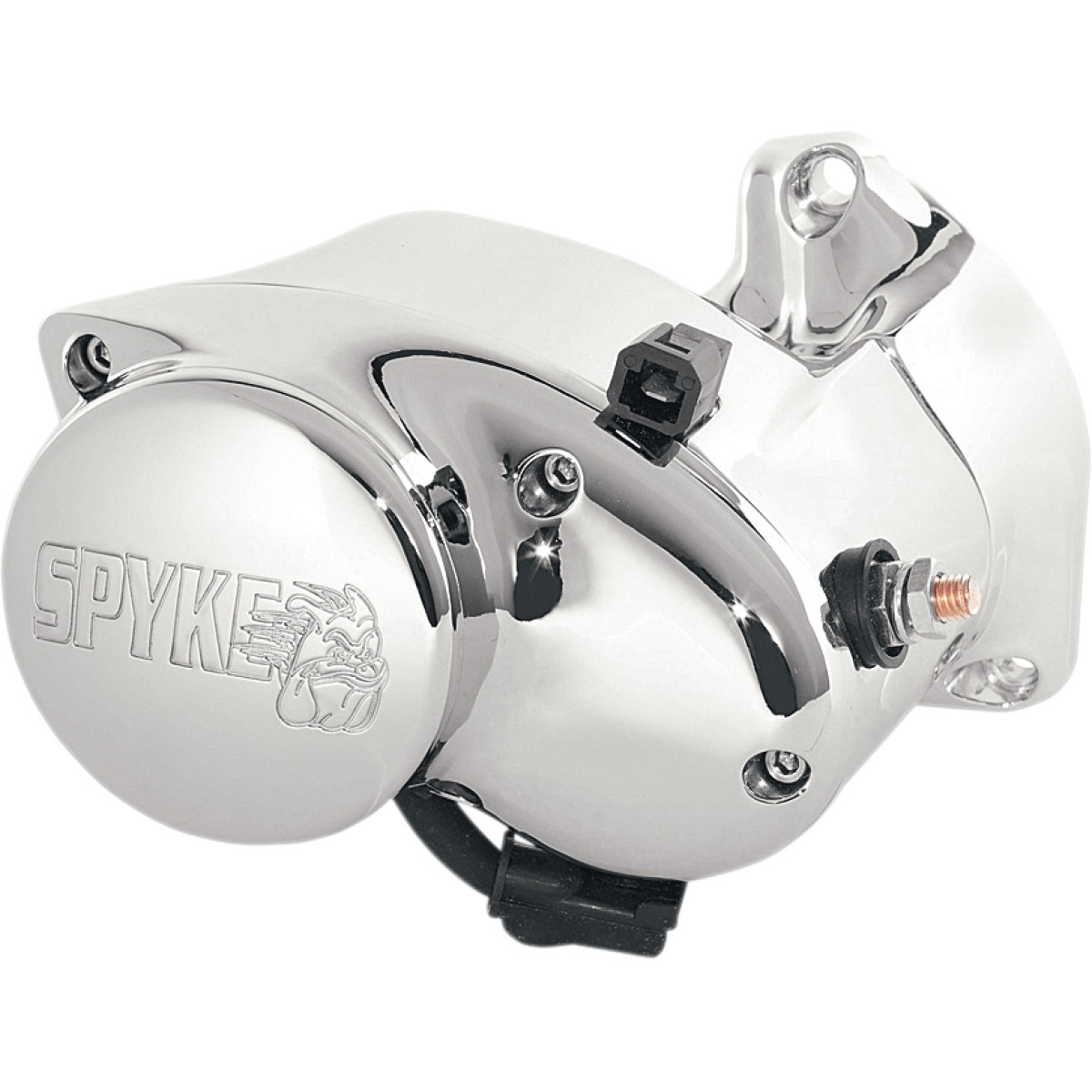 Spyke #400255 - Starter - Stealth - Chrome
