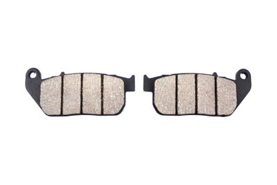 Duro - Dura Ceramic Front Brake Pad Set