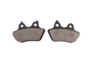 Duro - Duro Ceramic Rear Brake Pad Set