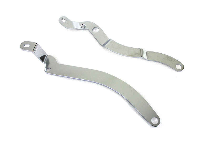 V-Twin #76556 - V-Rod Mid Control Strap Set