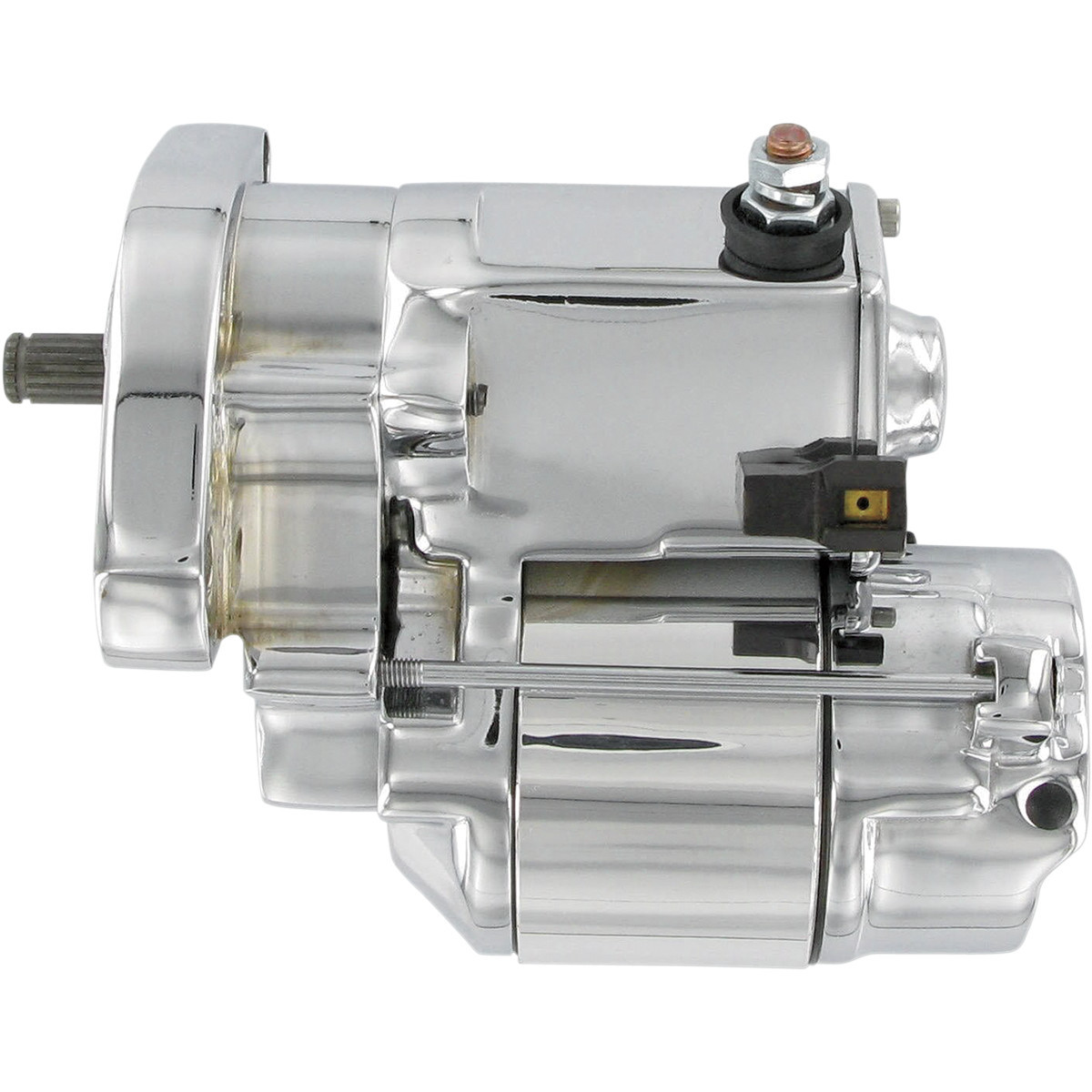 Spyke #400215 - Supertorque - Starter - Chrome