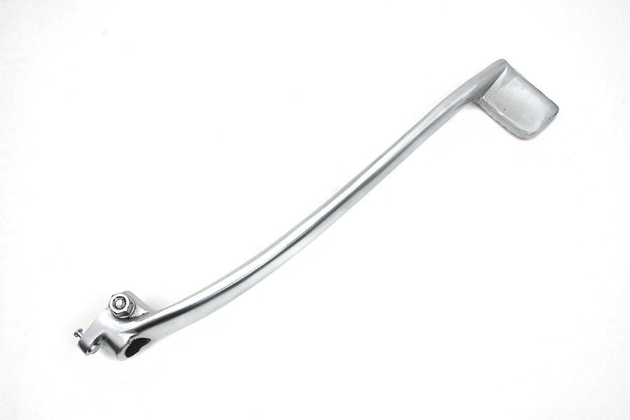 Edart #71457Z - Ironhead XL Brake Pedal Zinc Plated