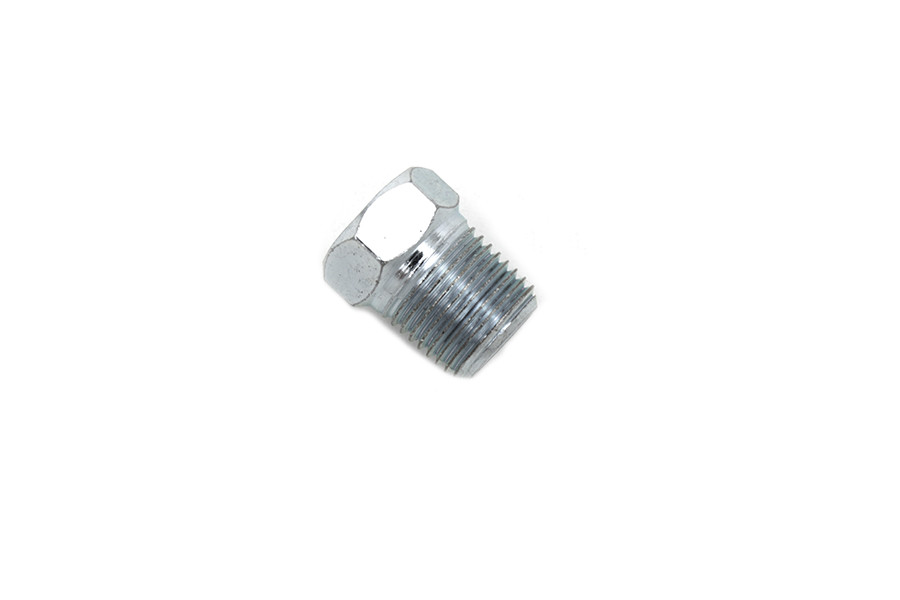 Edart #72786Z - Zinc Brake Line Tee Plug