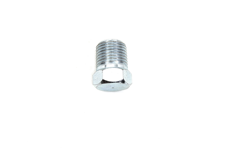 Edart #72786Z - Zinc Brake Line Tee Plug