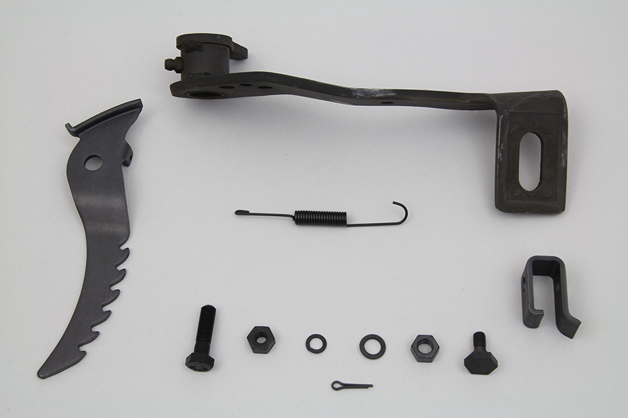 V-Twin - Replica Servi-Car Brake Pedal Kit