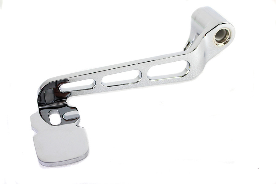 V-Twin - Billet Chrome Brake Pedal