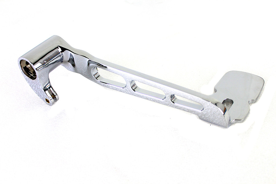 V-Twin - Billet Chrome Brake Pedal