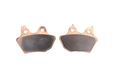 Duro #23-0958A - Duro Sintered Rear Brake Pad Set