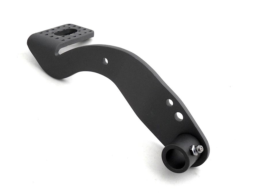 Edart #13592P - Replica Brake Pedal Parkerized