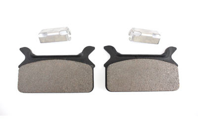 Duro - Duro Ceramic Rear Brake Pad Set