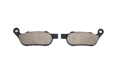 Duro #82058D - Duro Ceramic Rear Brake Pad Set