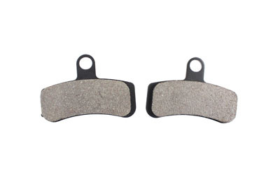 Duro - Duro Ceramic Front Brake Pad Set