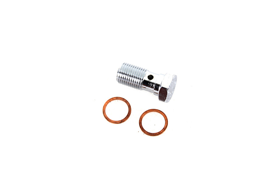 V-Twin #7539 - 6 Point Banjo Bolt Kit 12mm