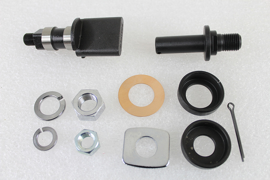 V-Twin - Rear Mechanical Brake Parts Kit Chrome
