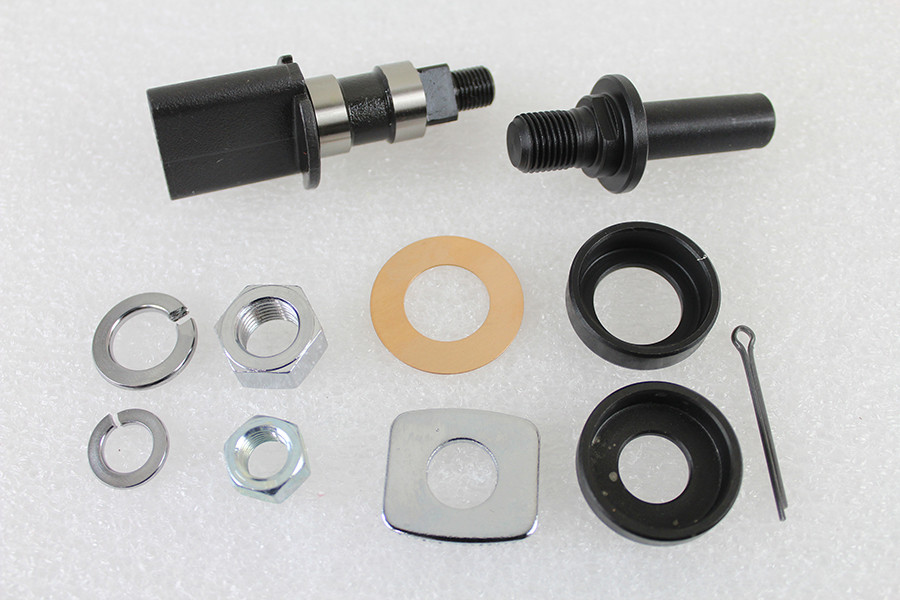 V-Twin - Rear Mechanical Brake Parts Kit Chrome