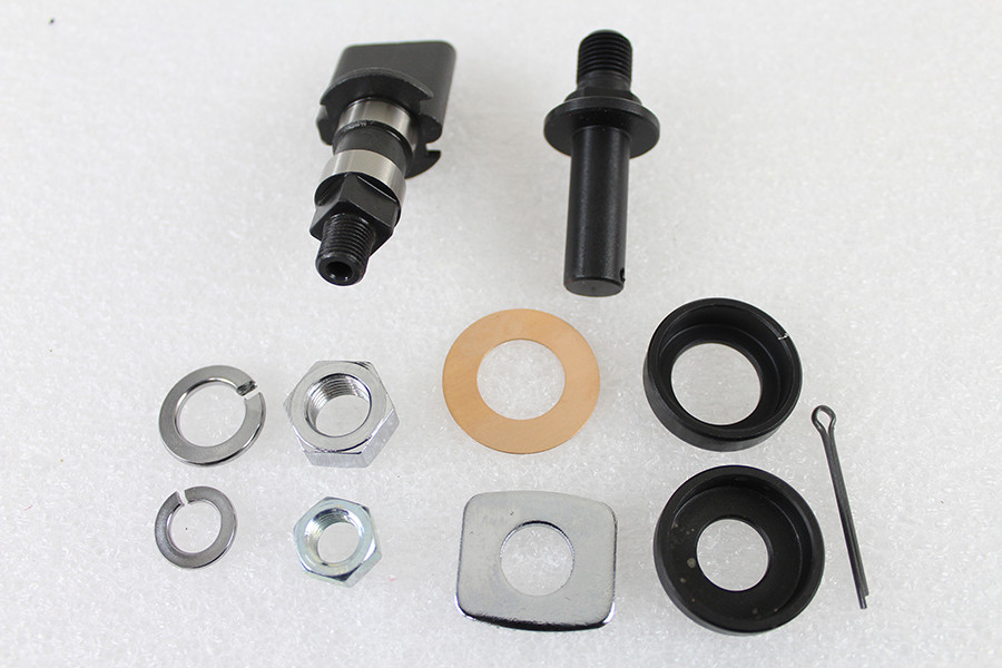 V-Twin - Rear Mechanical Brake Parts Kit Chrome