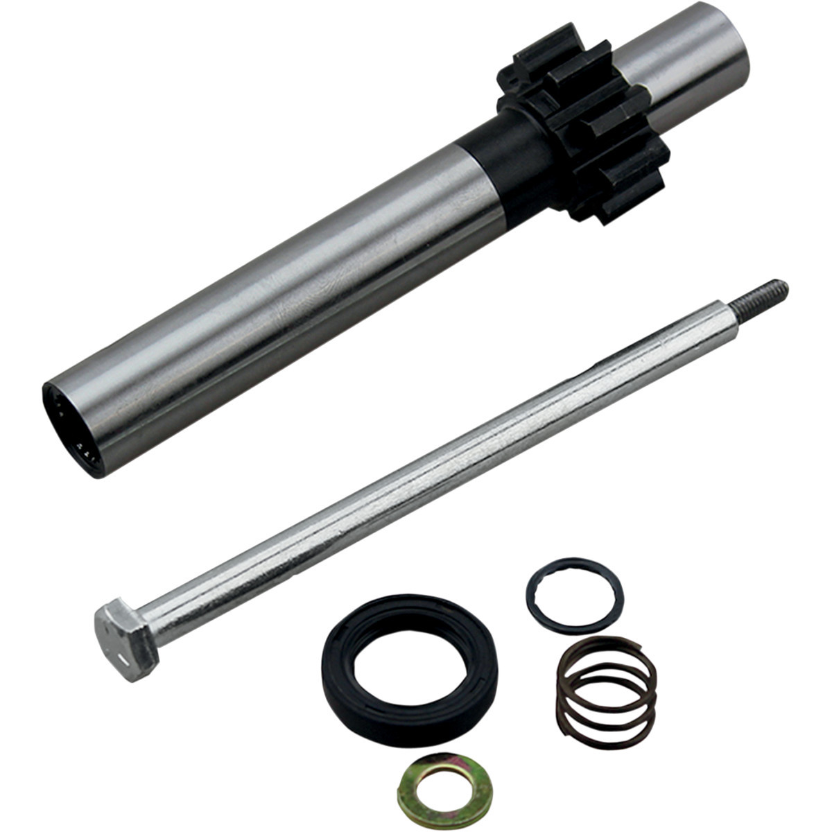 Drag Specialties - Jackshaft Kit - 9-Tooth