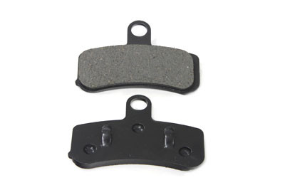 Duro #149568 - Duro Kevlar Front Brake Pad Set