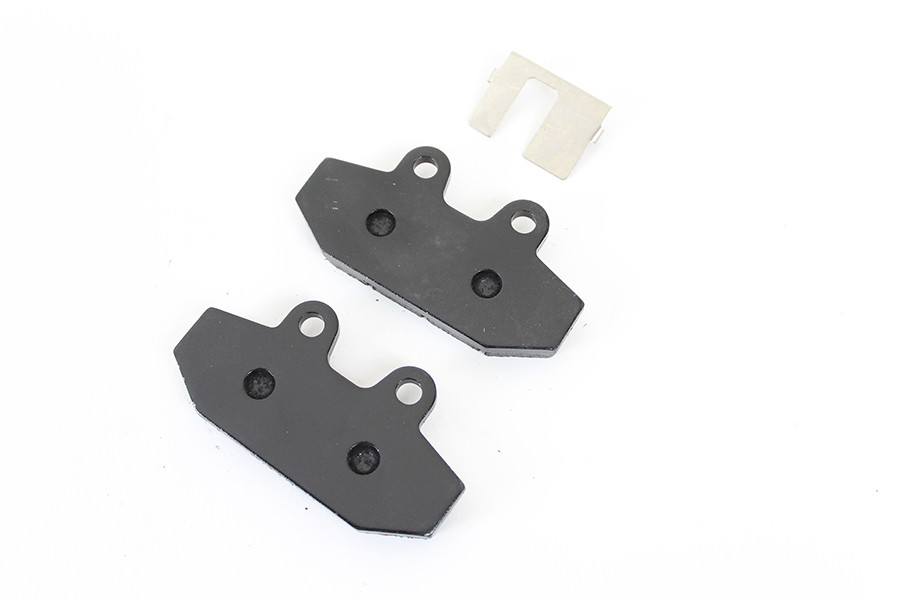 Duro #149572 - Duro Kevlar Rear Brake Pad kit