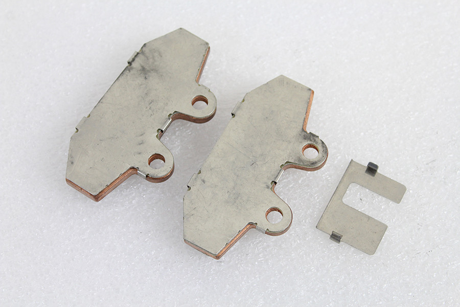 Duro #149570 - Duro Sintered Rear Brake Pad Kit