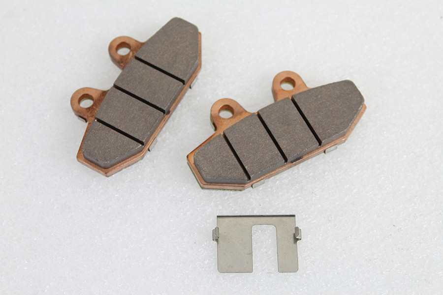 Duro #149570 - Duro Sintered Rear Brake Pad Kit