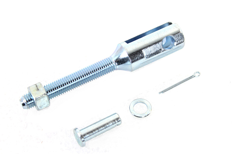 V-Twin - Zinc Kelsey Brake Plunger