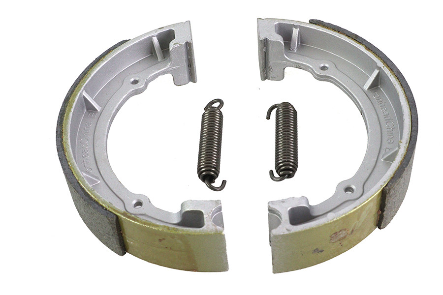 V-Twin #41849-64 - Replica Front Brake Shoe Set