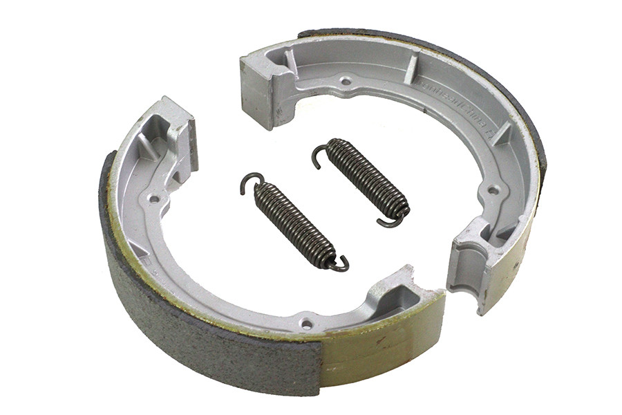 V-Twin #41849-64 - Replica Front Brake Shoe Set