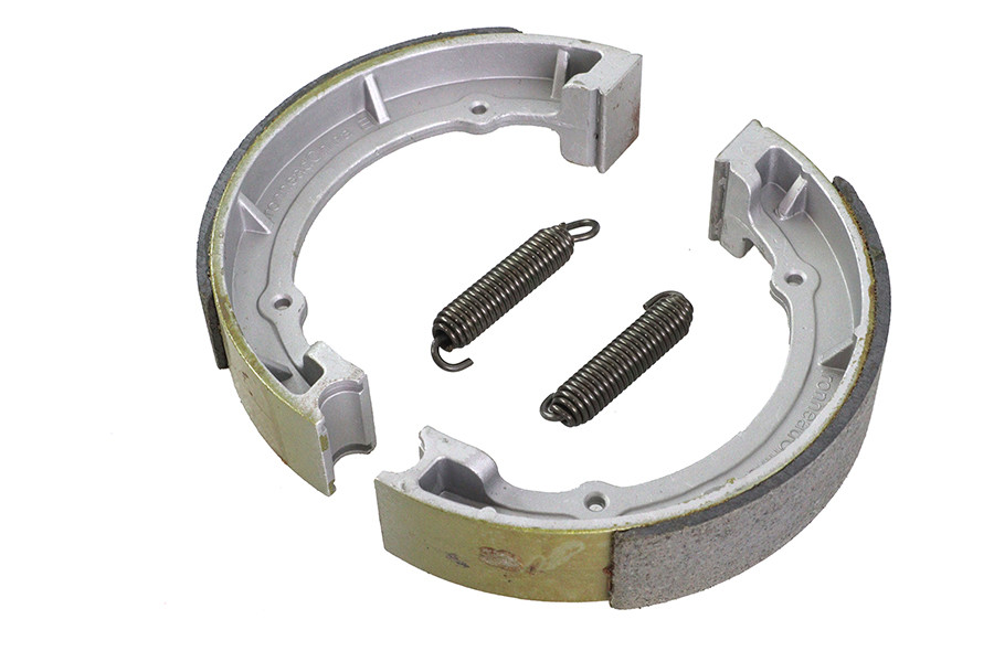 V-Twin #41849-64 - Replica Front Brake Shoe Set