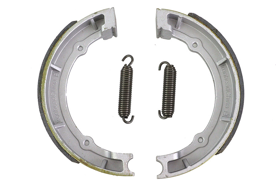V-Twin #41849-64 - Replica Front Brake Shoe Set