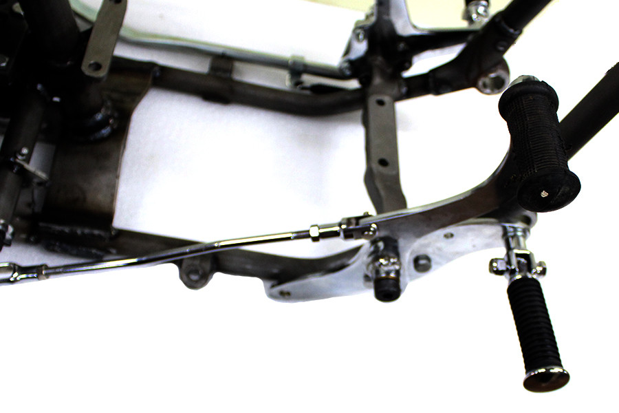 V-Twin - Daniel Boone Brake Pedal Assembly
