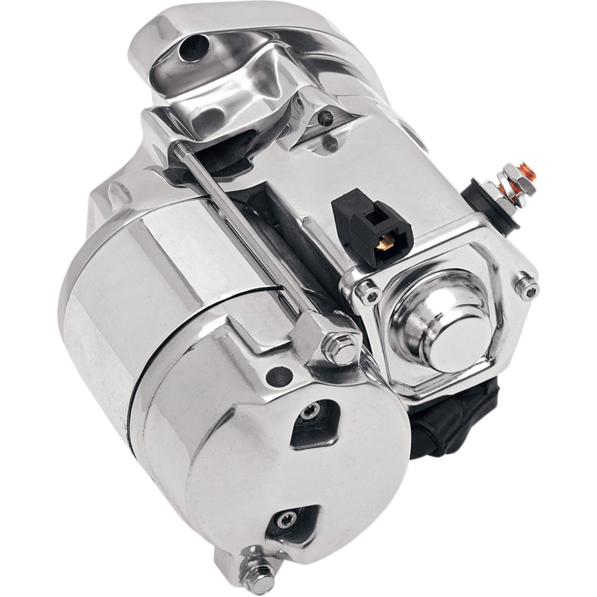 Spyke #400115 - Supertorque - Starter - Polished