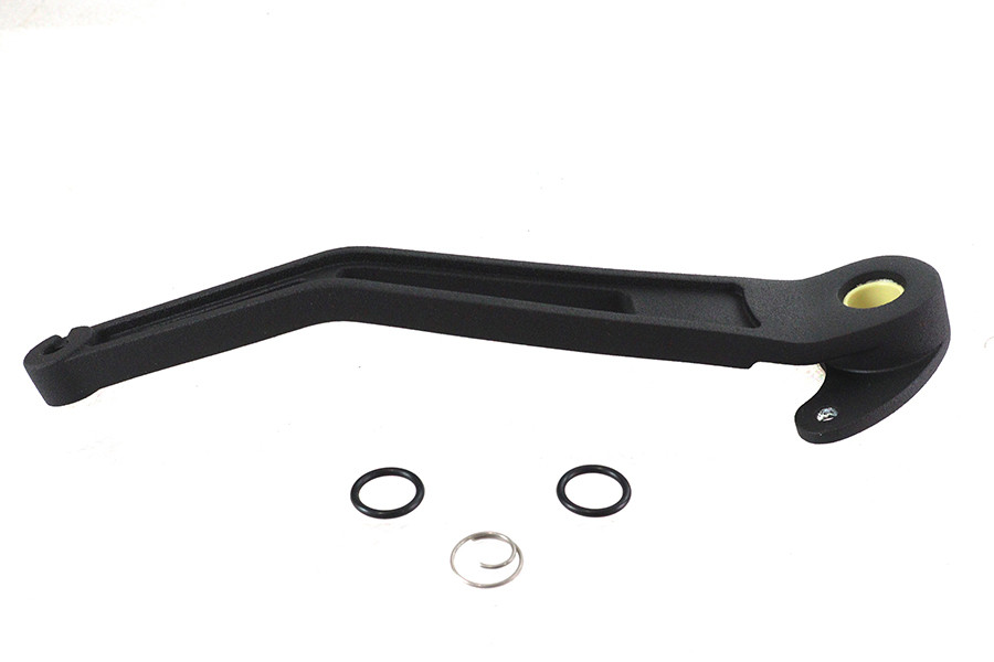 V-Twin - M8 Black Ops Brake Pedal Black