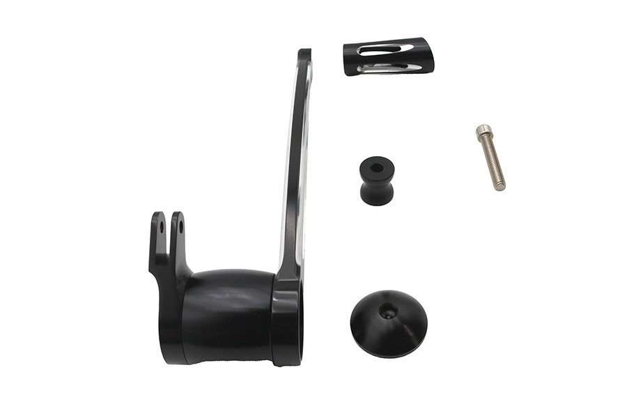 V-Twin - Touring Brake Pedal Black