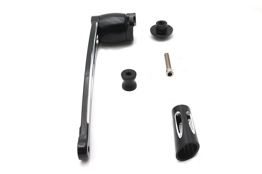 V-Twin - Touring Brake Pedal Black
